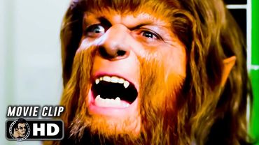 Werewolf Transformation Scene | TEEN WOLF (1985) Movie CLIP HD