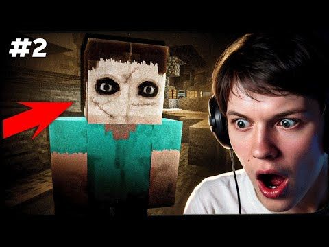 СТАЛО ЕЩЕ СТРАШНЕЕ / ДИПИНС ИГРАЕТ В МАЙНКРАФТ, КОТОРЫЙ УХУДШАЕТСЯ С КАЖДОЙ СЕКУНДОЙ #2