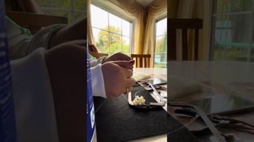 Начинаем плести сумку из жемчужных бусин на фермуаре(43дырочки)#сумочкаизбусин #фермуар#diy#beadsbag