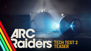 ARC Raiders | Tech Test 2 Announcement