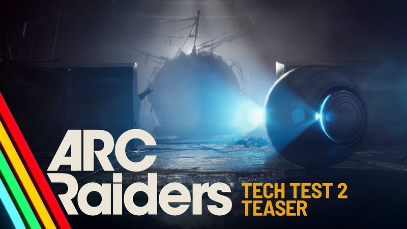ARC Raiders | Tech Test 2 Announcement