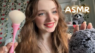 АСМР ☁️ Визуальные триггеры для твоего сна 🪽