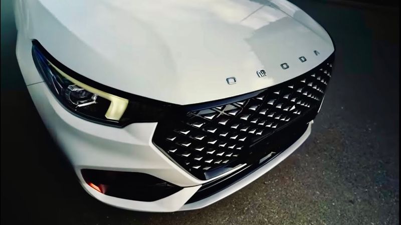 Казаться, а не быть - OMODA S5 хуже Весты