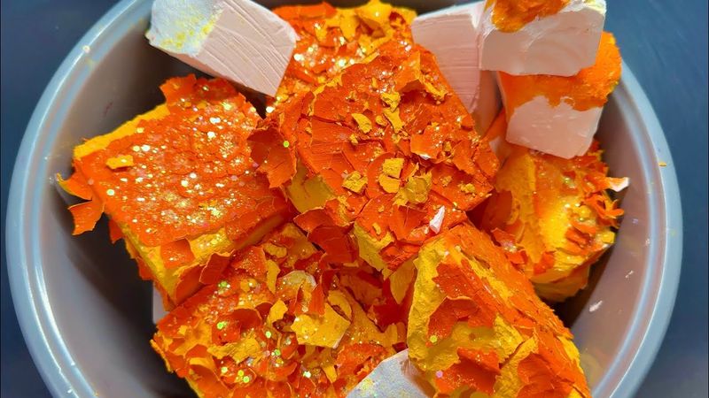 Yellow Dyed BSN + G1 in white✨