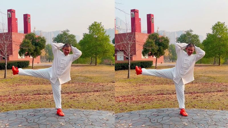 Blast FAT Away with a 30 Minute FULL BODY Aerobic Workout!