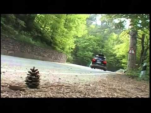 Наши тесты - Hyndai IX 55