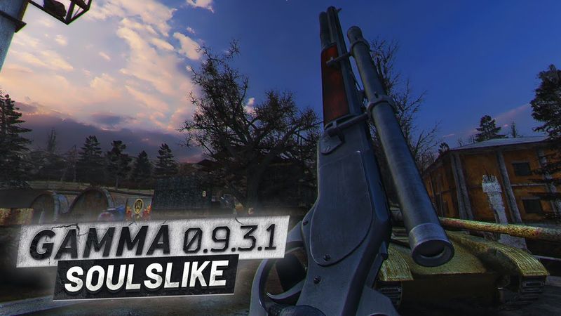 Лабораторія Х-16 виявилася складніше, ніж ми думали | ⚛️S.T.A.L.K.E.R. GAMMA 0.9.3.1▶️#4