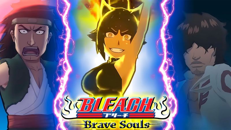 ТРИ БОГА НА ОДНОЙ ВИТРИНЕ!! (TYBW Zenith Summons: Tenacity) | Bleach Brave Souls #1093