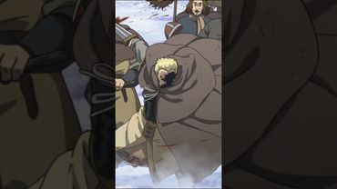 все эти 10 лет - я вас НЕНАВИДЕЛ #vinlandsaga #сагаовинланде #анимемомент