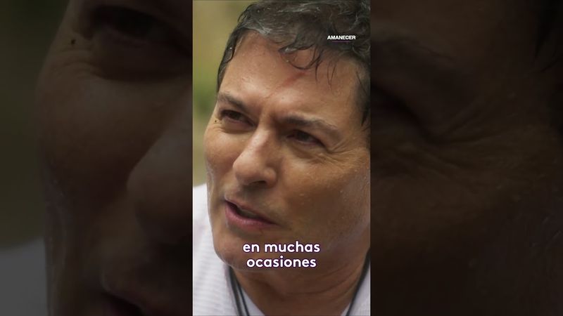 Lo que todos queremos saber: ¿por qué Atocha odia a Leonel? 🤔 #Amanecer #Uninovelas