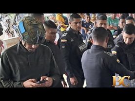 Colombia says villagers taking orders from rebel groups kidnapped 34 soldiers