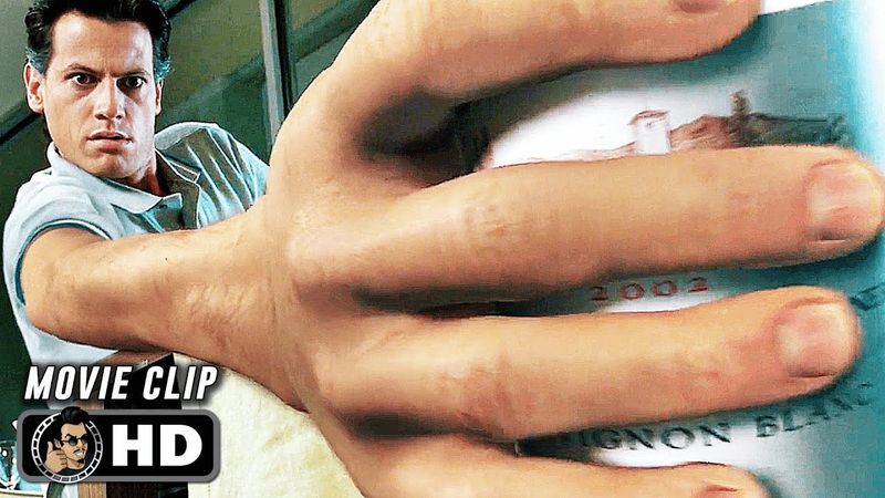 Discovering Super Powers Scene | FANTASTIC FOUR (2005) Movie CLIP HD