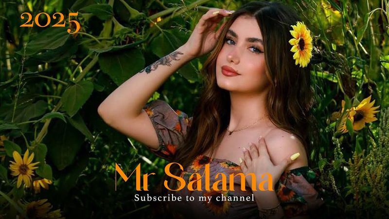 Mr Salama & Umar Keyn & Sara Hadid - I Lost You ( Retro 2025 )