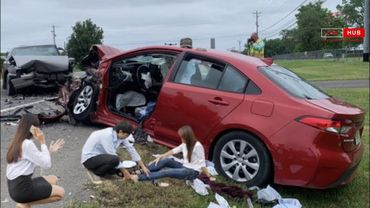 193+ Insane Car Crashes & CCTV Fails | Idiots in Cars Instant Karma & Shocking Moments