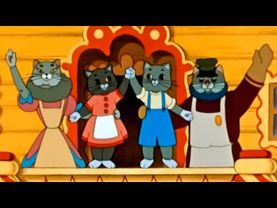 Кошкин Дом (Koshkin dom) 1958 - Советские мультфильмы - Золотая коллекция Soyuzmulfilm