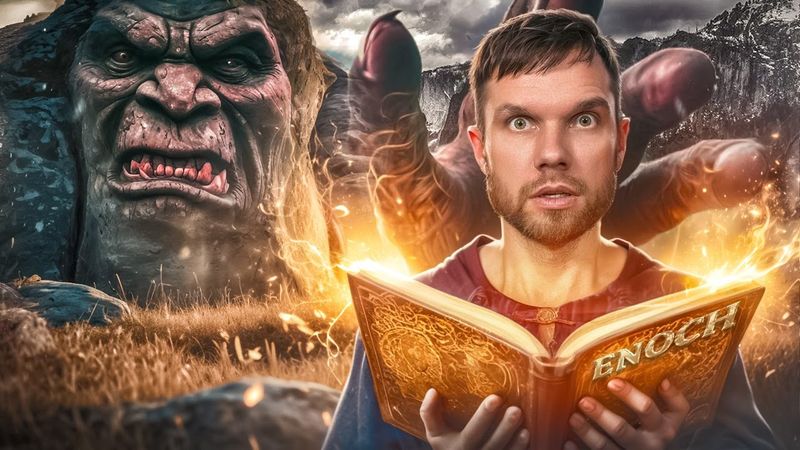 Cosa nasconde veramente il Libro proibito di Enoch?