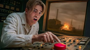 ОН НАЖАЛ НЕ ТУ КНОПКУ * пол мира чуть не исчезло *