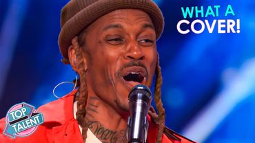 He Performed One Of The BEST Covers of ALL TIME.. Just Listen! | AGT 2025