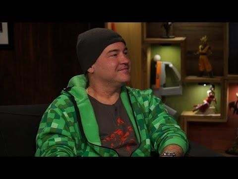 Titanfall's Vince Zampella Interview - The Lobby