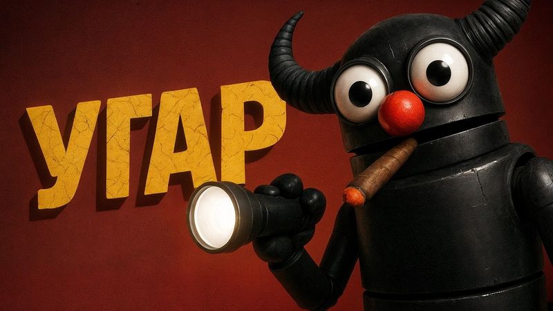 Чёрный юмор в R.E.P.O.