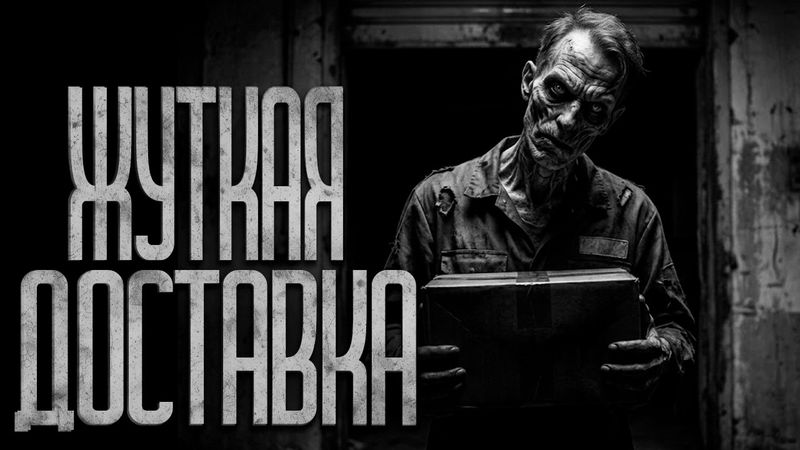 ПОСЛЕДНЯЯ СМЕНА В ДОСТАВКЕ! Страшные истории и страшилки.