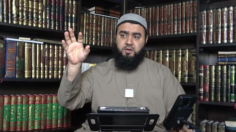 169 | شرح فارسی ریاض الصالحین | باب اصلاح بین مردم | حدیث 247