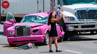 71 Shocking Road Rage and Car Crashes – Instant Karma Compilation | Idiots In Cars | CRASH CASES