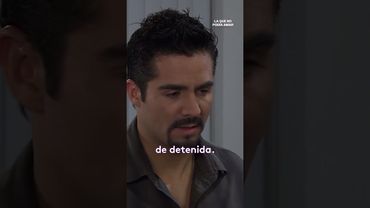 Cynthia es arrestada #LaQueNoPodíaAmar #Uninovelas