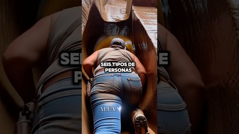 Seis. Tipos de personas de las que deberías tener cuidado…#masculinity  #motivacion #peliculas