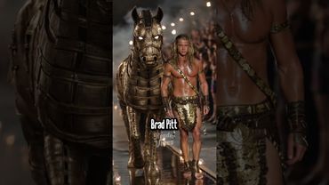 Hollywood Stars Take The Runway In Colors 🌈! #hollywood #actor