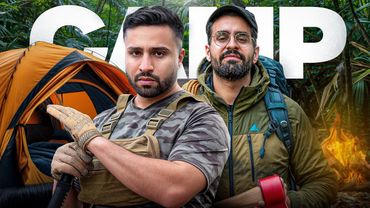 از خرید تجهیزات برای سریال تا کمپ یهویی با علی بیگزموگ