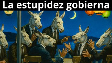 ¿Por qué existe la gente estúpida? — Schopenhauer