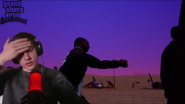 Учимся летать © Grand Theft Auto: San Andreas – The Definitive Edition #26