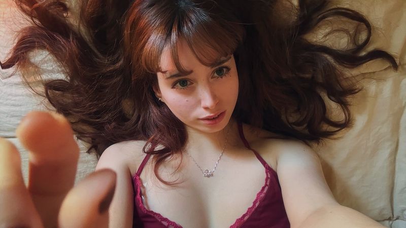 ˗ˋˏ❤️ ПОСПИМ ВМЕСТЕ? Я ГОВОРЮ ТЕБЕ СЛОВА ЛЮБВИ МОИМ НАСТОЯЩИМ ГОЛОСОМ ๋࣭ ⭑ ASMR ˎˊ˗