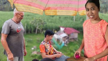 Большие перемены | Сломали допуг | Джереми строит курятник | Жизнь с филиппинкой в деревне