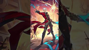 Коллаб HSR x Fate #honkaistarrail #fate #saber #archer