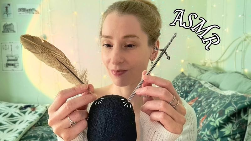 ASMR | Mic Scratching Assortment | Fast, Intense & Aggressive for Tingly Tingles ✨