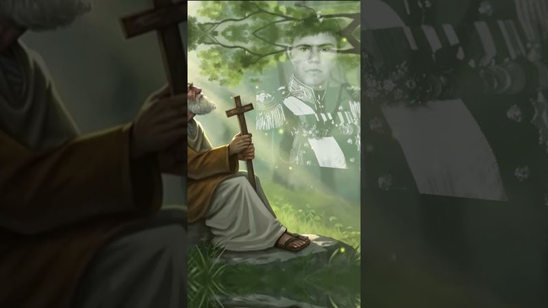 Спящий пророк Эдгар Кейси Имя Мессии Изяславу служить #богатыри дважды, картину Монаха #авель Немчин