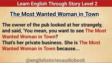 Learn English Through Story || Level 2 || English Podcast || Graded Reader || Learn English