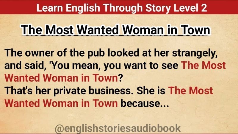 Learn English Through Story || Level 2 || English Podcast || Graded Reader || Learn English