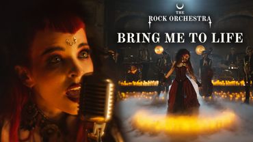 The Rock Orchestra - Bring Me To Life (Evanescence) ft. Erin Fox