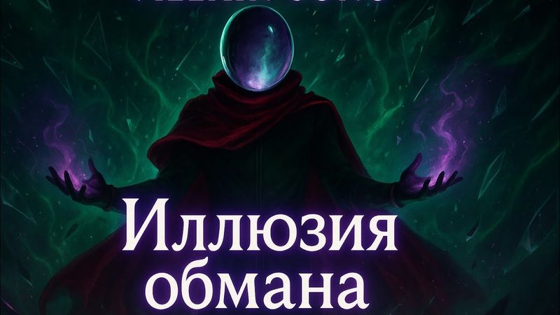 Mysterio — Иллюзия обмана (AI Cover)