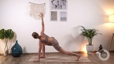 51. Приветствие солнцу. Тренировка на все тело