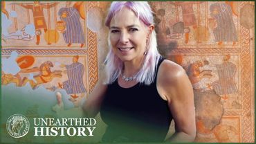 Archaeologists Uncover A Perfectly Preserved 13-Acre Roman Villa