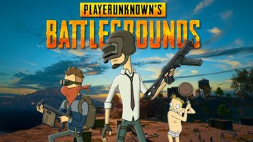 Друзья в PUBG(е) ВЕСЕЛИМСЯ В ПУБГЕ!