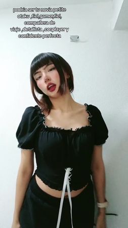 ig@darkmimikyuu #fyp #novia #otakugirl #animegirl #gamergirl #fiel #p...