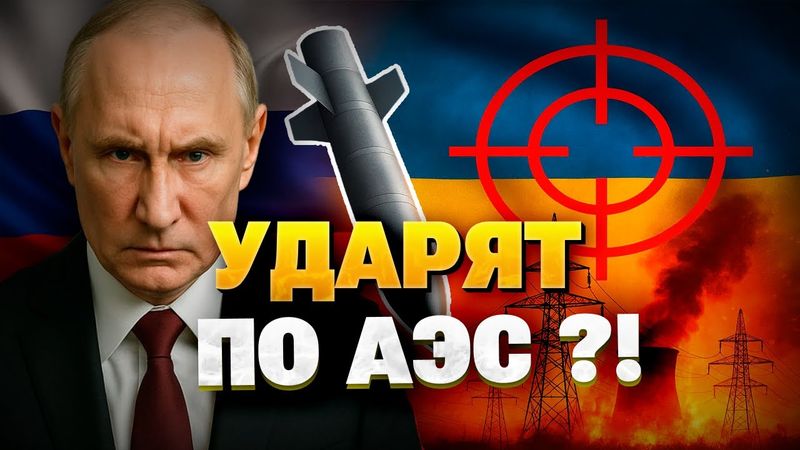 ШОК! Россия атакует украинскую энергетику, пока мир смотрит на Ближний Восток!