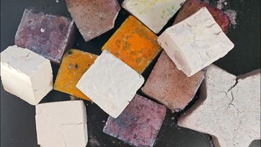 Crispy fresh AR blocks with soft reforms