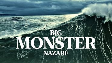 XXL Nazare - BIG MONSTER (Lucas Chumbo)