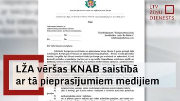 Žurnālistu asociācija: Tiesībsargājošo iestāžu uzmanība rada riskus neatkarīgai žurnālistikai